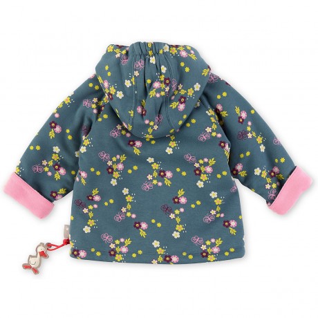 sigikid Baby Ubergangsjacke MY LITTLE FRIEND fur Madchen Детская куртка MY LITTLE FRIEND для девочки