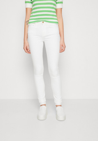 Tommy Hilfiger FLEX COMO Jeans Skinny Fit white FLEX COMO — Джинсы скинни белый