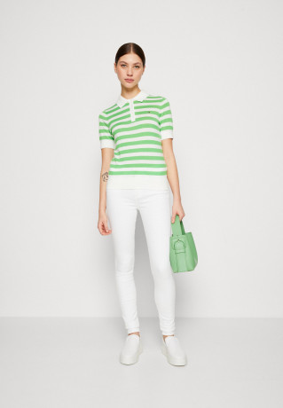 Tommy Hilfiger FLEX COMO Jeans Skinny Fit white FLEX COMO — Джинсы скинни белый