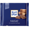 Ritter Sport Nugat Молочный шоколад с нугой 100г