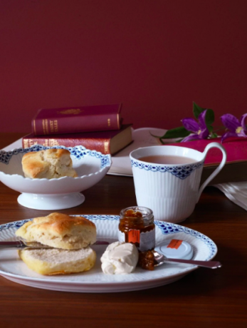 Royal Copenhagen 2022 Адвент-календарь, 4 подарка сюрприза, датский фарфор