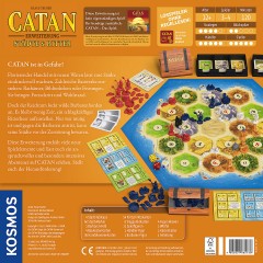 Kosmos CATAN КАТАН
