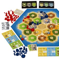 Kosmos CATAN КАТАН