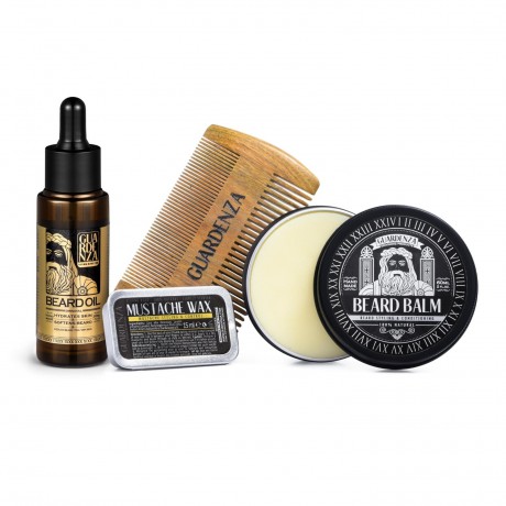Guardenza Bart-Set Набор для бороды