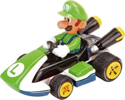 Carrera Pull  Speed MARIO KART 8 3er Pack Pull Speed ????MARIO KART 8 3 Pack