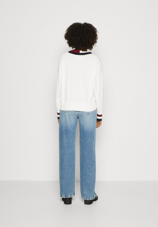 Tommy Hilfiger SWEATER Jumper ecru СВИТЕРА джемперы экрю