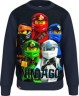 LEGO LEGO Ninjago Sweatshirt fur Jungen Толстовка для мальчиков LEGO Ninjago