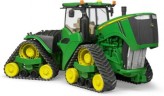 Bruder John Deere 9620RX mit Raupenlaufwerk John Deere 9620RX с гусеницами