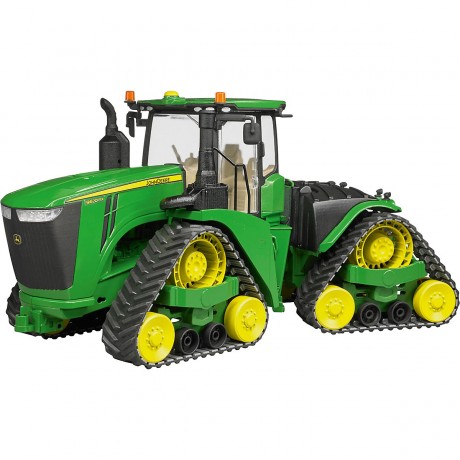 Bruder John Deere 9620RX mit Raupenlaufwerk John Deere 9620RX с гусеницами