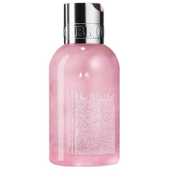 Molton Brown Delicious Rhubarb &amp; Rose Hand Sanitiser Gel  Восхитительный дезинфицирующий гель для рук с ревенем и розой