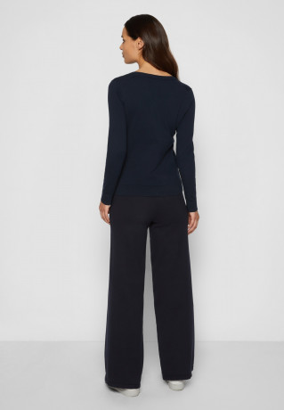 Tommy Hilfiger HERITAGE V NECK  Jumper midnight HERITAGE V-NECK Джемперы полночь