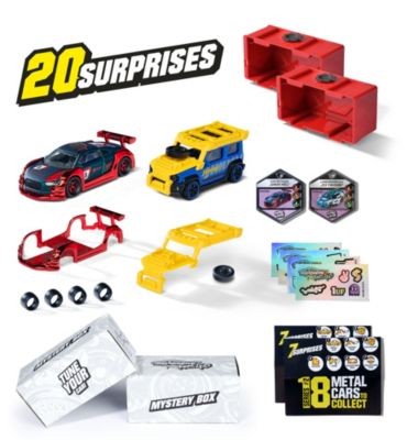 Majorette Tune Ups Series 2 Тюнинг, серия 2