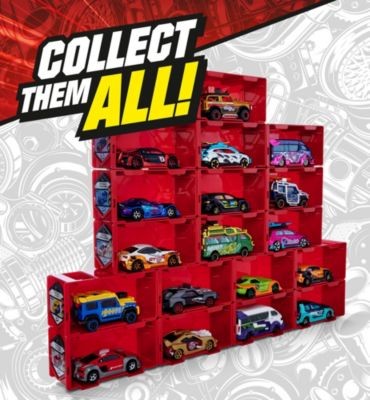 Majorette Tune Ups Series 2 Тюнинг, серия 2