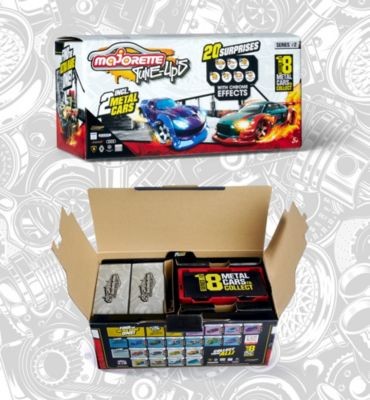 Majorette Tune Ups Series 2 Тюнинг, серия 2