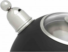 Bredemeijer Bredemeijer Wasserkessel, Edelstahl (1-tlg), 2,5 Liter, Edelstahl  Чайник Bredemeijer, нержавеющая сталь (1 шт.), 2,5 литра, нержавеющая сталь