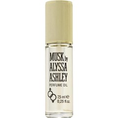 Alyssa Ashley (Алисса Эшли) Musk Perfume Oil Парфюмированное масло, 7,50 мл