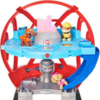 Spin Master Paw Patrol Ultimatives XXL Hauptquartier aus dem Kinofilm Штаб Paw Patrol Ultimate XXL из фильма