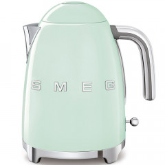 SME SME Wasserkocher SMEG Wasserkocher Edelstahl 1,7 L Fassung, 2400 W, Wasser Kocher, 2400,00 W, 360° Basis, BPA- Frei, elektrischer  Чайник SME Чайник SMEG, нержавеющая сталь, емкость 1,7 л, 2400 Вт, чайник для воды, 2400,00 Вт, основание 360°, без BPA,
