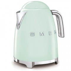 SME SME Wasserkocher SMEG Wasserkocher Edelstahl 1,7 L Fassung, 2400 W, Wasser Kocher, 2400,00 W, 360° Basis, BPA- Frei, elektrischer  Чайник SME Чайник SMEG, нержавеющая сталь, емкость 1,7 л, 2400 Вт, чайник для воды, 2400,00 Вт, основание 360°, без BPA,