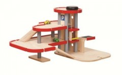 PLANTOYS Planworld Parkhaus gross Parkgaragen Многоэтажная автостоянка Planworld большие гаражи