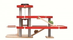 PLANTOYS Planworld Parkhaus gross Parkgaragen Многоэтажная автостоянка Planworld большие гаражи