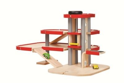 PLANTOYS Planworld Parkhaus gross Parkgaragen Многоэтажная автостоянка Planworld большие гаражи