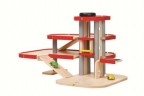 PLANTOYS Planworld Parkhaus gross Parkgaragen Многоэтажная автостоянка Planworld большие гаражи