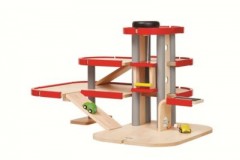 PLANTOYS Planworld Parkhaus gross Parkgaragen Многоэтажная автостоянка Planworld большие гаражи