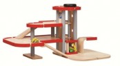 PLANTOYS Planworld Parkhaus gross Parkgaragen Многоэтажная автостоянка Planworld большие гаражи