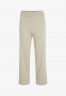 Tommy Hilfiger CROPPED STRAIGHT LEG Trousers light sandalwood УКОРОЧЕННЫЕ ПРЯМЫЕ БРЮКИ Брюки светлое сандаловое дерево