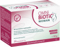 OMNi-BiOTiC WOMAN 28st, Комплекс бактерий Омни Биотик: 4 штамма бактерий для микрофлоры влагалища, Германия, 28 саше