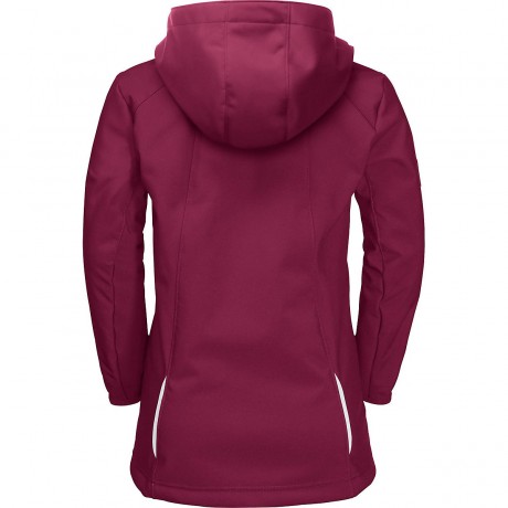 Jack Wolfskin Softshelljacke KISSEKAT fur Madchen Куртка софтшелл KISSEKAT для девочки