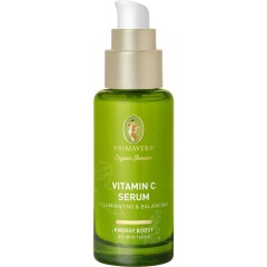 Primavera Vitamin C Serum Illuminating &amp; Balancing  Сыворотка с витамином С, осветляющая и балансирующая