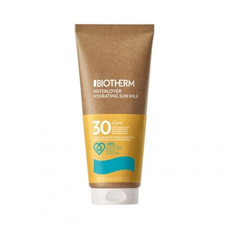 Biotherm Waterlover Hydrating Sun Milk LSF 30 Waterlover Увлажняющее молочко для загара SPF 30
