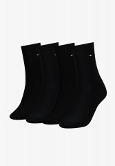 Tommy Hilfiger 4ER PACK CLASSIC Socks schwarz 4-PACK CLASSIC Носки черный