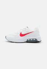 Nike Sportswear AIR MAX VERONA Sneaker low summit white/siren red/black/white AIR MAX VERONA Низкие кроссовки женские вершина белый/сирена красный/черный/белый