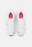 Nike Sportswear AIR MAX VERONA Sneaker low summit white/siren red/black/white AIR MAX VERONA Низкие кроссовки женские вершина белый/сирена красный/черный/белый