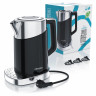 Arendo Arendo Wasserkocher, 1,7 l, 3000 W, Edelstahl, Schnellkoch Funktion, Temperatureinstellung 70° C 100° C Чайник Arendo, 1,7 л, 3000 Вт, нержавеющая сталь, функция быстрого закипания, регулировка температуры 70°С 100°С