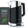 Arendo Arendo Wasserkocher, 1,7 l, 3000 W, Edelstahl, Schnellkoch Funktion, Temperatureinstellung 70° C 100° C Чайник Arendo, 1,7 л, 3000 Вт, нержавеющая сталь, функция быстрого закипания, регулировка температуры 70°С 100°С