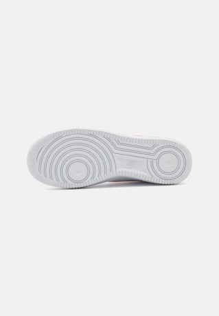 Nike Sportswear AIR FORCE 1 Sneaker low white/arctic orange AIR FORCE 1 Низкие кроссовки женские белый/арктический оранжевый