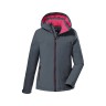 killtec Outdoorjacke KOW 198 GRLS JCKT Outdoorjacken Уличная куртка KOW 198 GRLS Уличные куртки JCKT