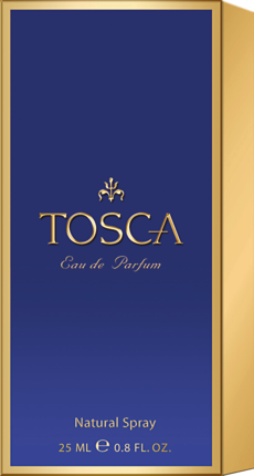 Tosca Парфюмерная вода, 25 мл