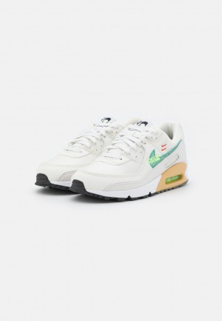 Nike Sportswear AIR MAX 90 XCAT Sneaker low summit white/neptune green/sail/phantom/off noir/ghost green AIR MAX 90 XCAT Низкие кроссовки женские белый на вершине/зеленый нептун/парус/фантом/черный цвет/зеленый призрак