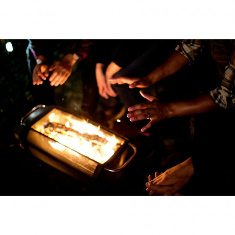 Biolite Biolite Gaskocher BioLite Akku Camping Kocher FirePit+ FPA0201 Metall, Kunststoff Газовая плита Biolite Походная аккумуляторная печь BioLite FirePit+ FPA0201 металл, пластик