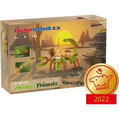 fischertechnik ADVANCED Animal Friends ПРОДВИНУТЫЕ друзья животных