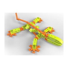 fischertechnik ADVANCED Animal Friends ПРОДВИНУТЫЕ друзья животных