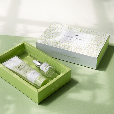 iUnik iUnik Centella Edition Skincare Set Набор для ухода за кожей iUnik Centella Edition
