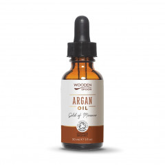 Wooden Spoon Argan Oil  Аргановое масло
