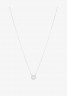 Tommy Hilfiger CASUAL Necklace silver-coloured CASUAL Ожерелье серебристый