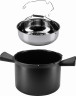 Krups Krups Multikocher CZ7101 Cook4Me +, 1600 W, 6 l Schussel, 6L Kapazitat, digitale Rezepte, Schnellkochtopf, Dampfgaren, Anbraten Мультиварка Krups CZ7101 Cook4Me+, 1600 Вт, чаша 6 л, емкость 6 л, цифровые рецепты, скороварка, приготовление на пару,